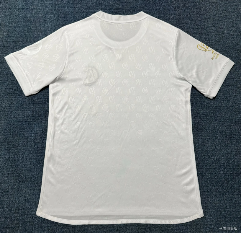 Camiseta Real Madrid aniversario 26/27 (S-4XL)