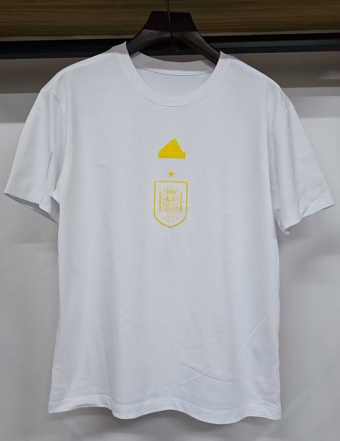 Camiseta de algodon España