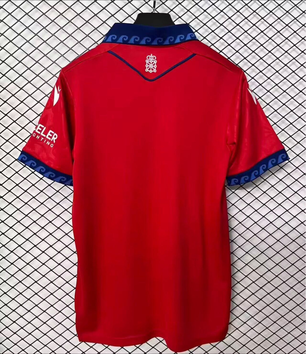 Camiseta Osasuna 26/27 Local (tallas S-4XL)