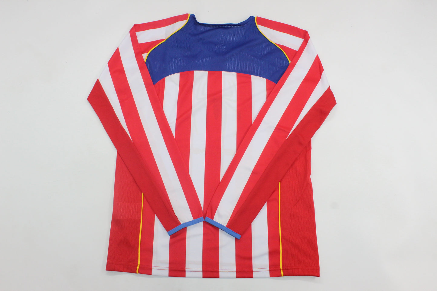 Camiseta manga larga Atletico de Madrid 2004/05 Local