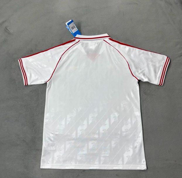 Camiseta Arsenal 2026 blanca (tallas S-4XL)