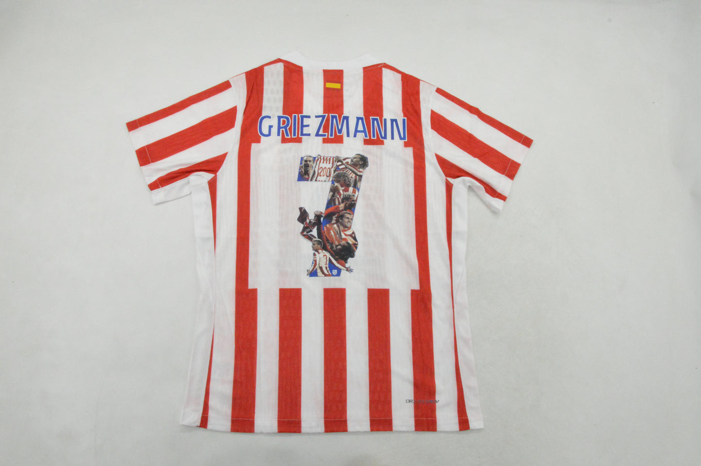 Camiseta Atletico de Madrid especial despedida Griezmann