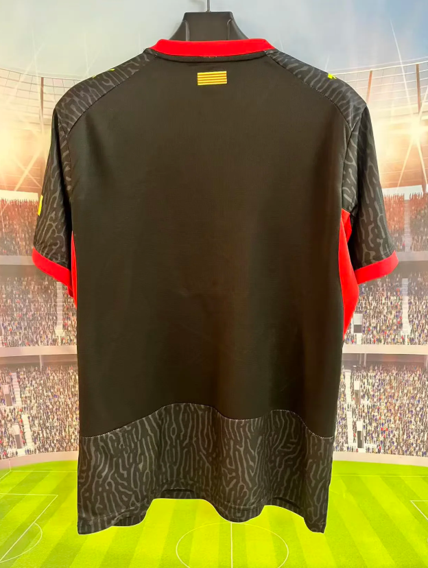 Camiseta Girona 26/27 Visitante (tallas S-4XL)