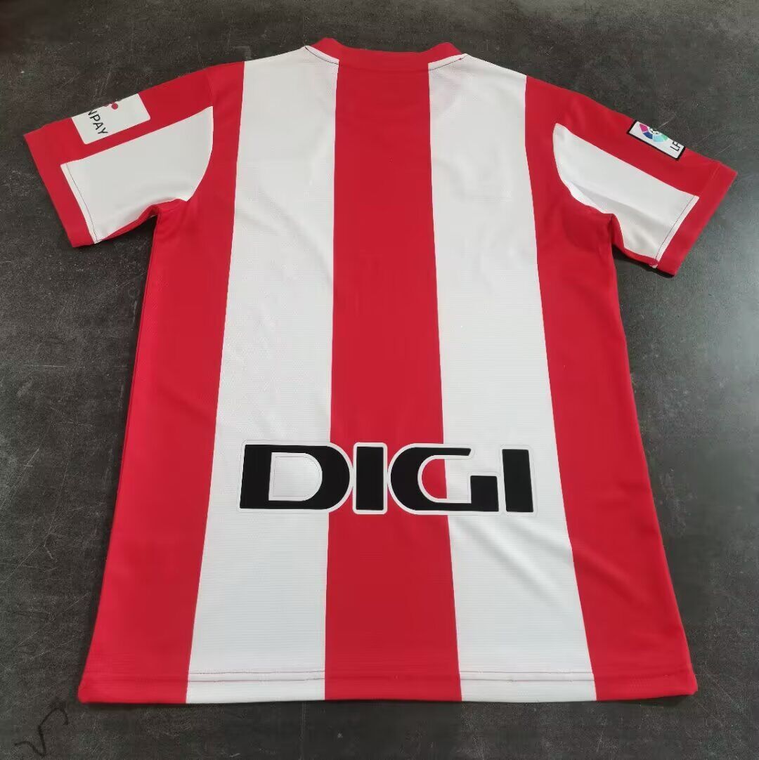 Camiseta Athletic Bilbao Retro Jornada 31 (Tallas S-4XL)