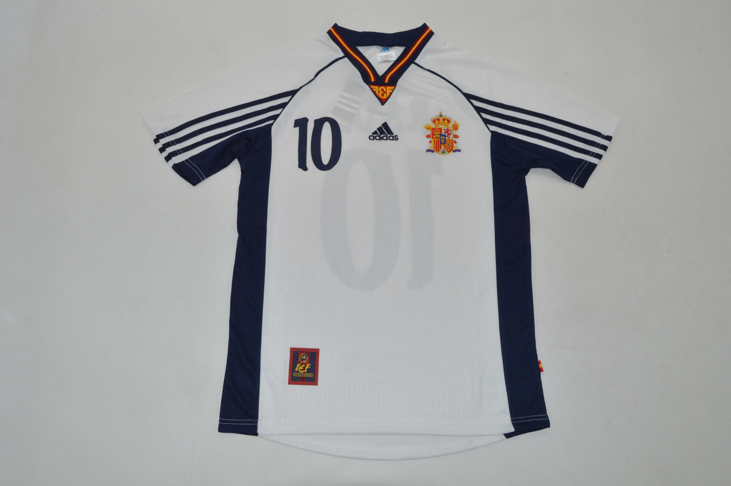 Camiseta España 1998 Visitante