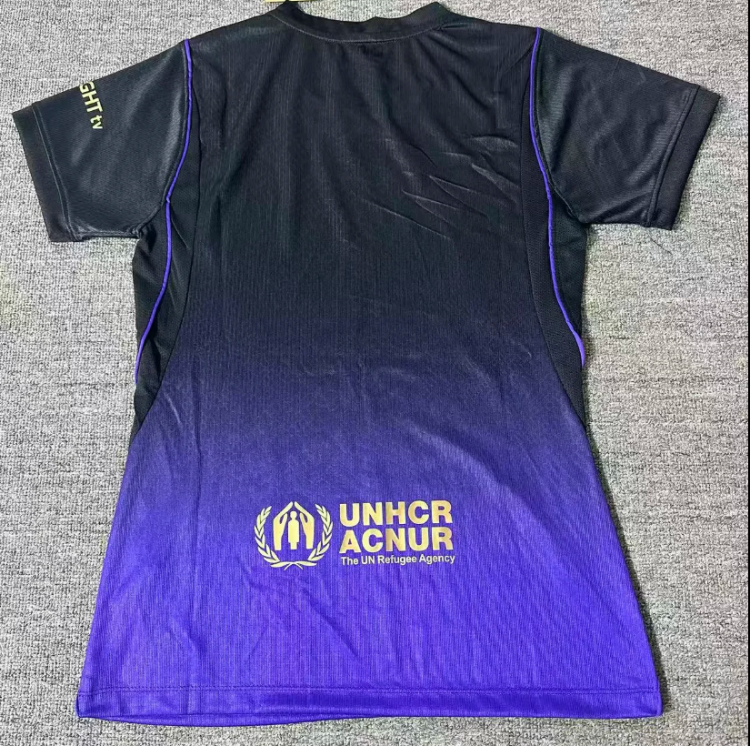 Camiseta Barcelona 26/27 version mujer visitante (tallas S-2XL)