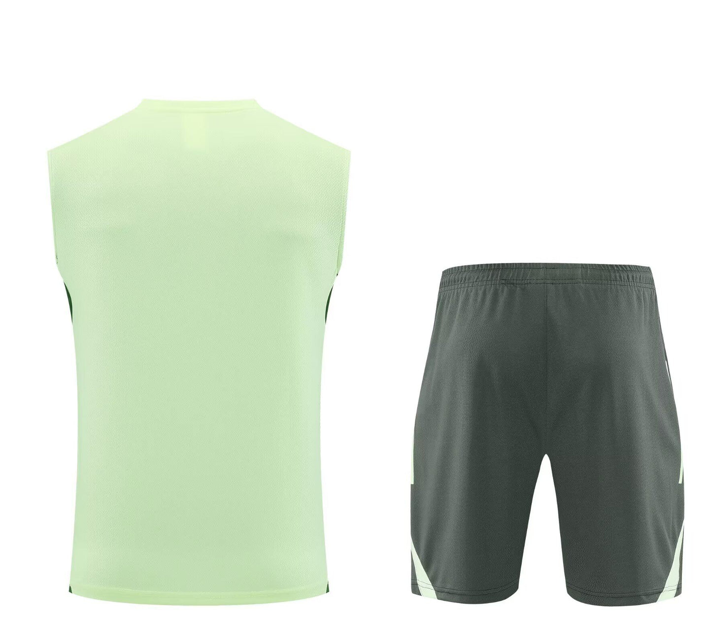 Conjunto sin mangas entrenamiento Real Madrid 25/26