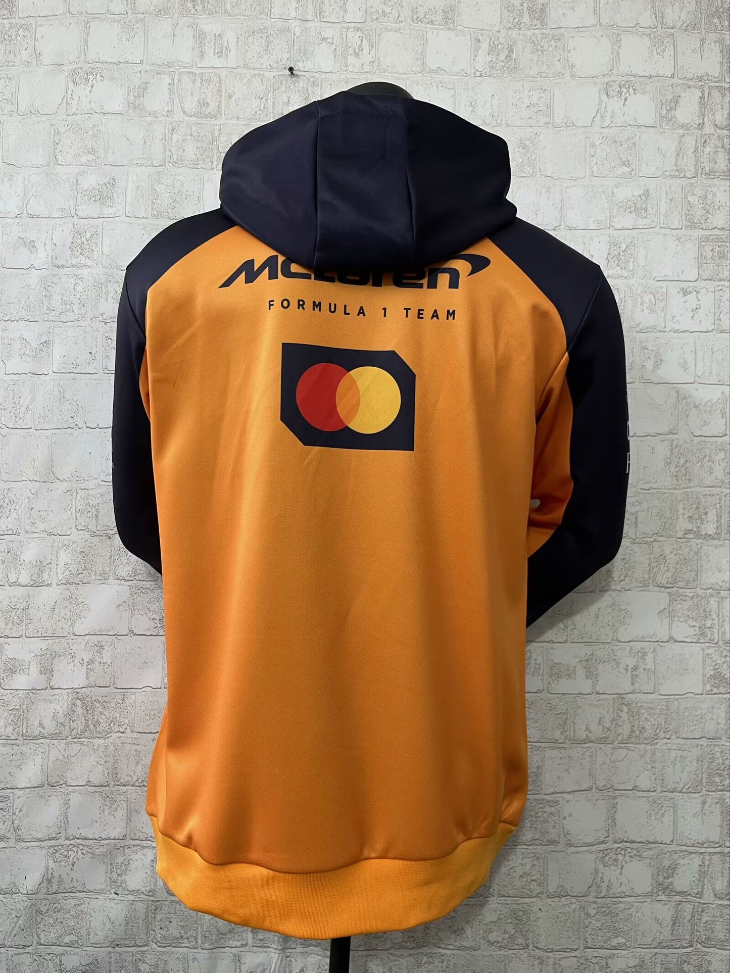 Sudadera Mclaren