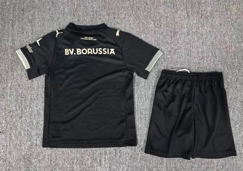 Equipacion Borussia Dortmund Rote Erde edición especial