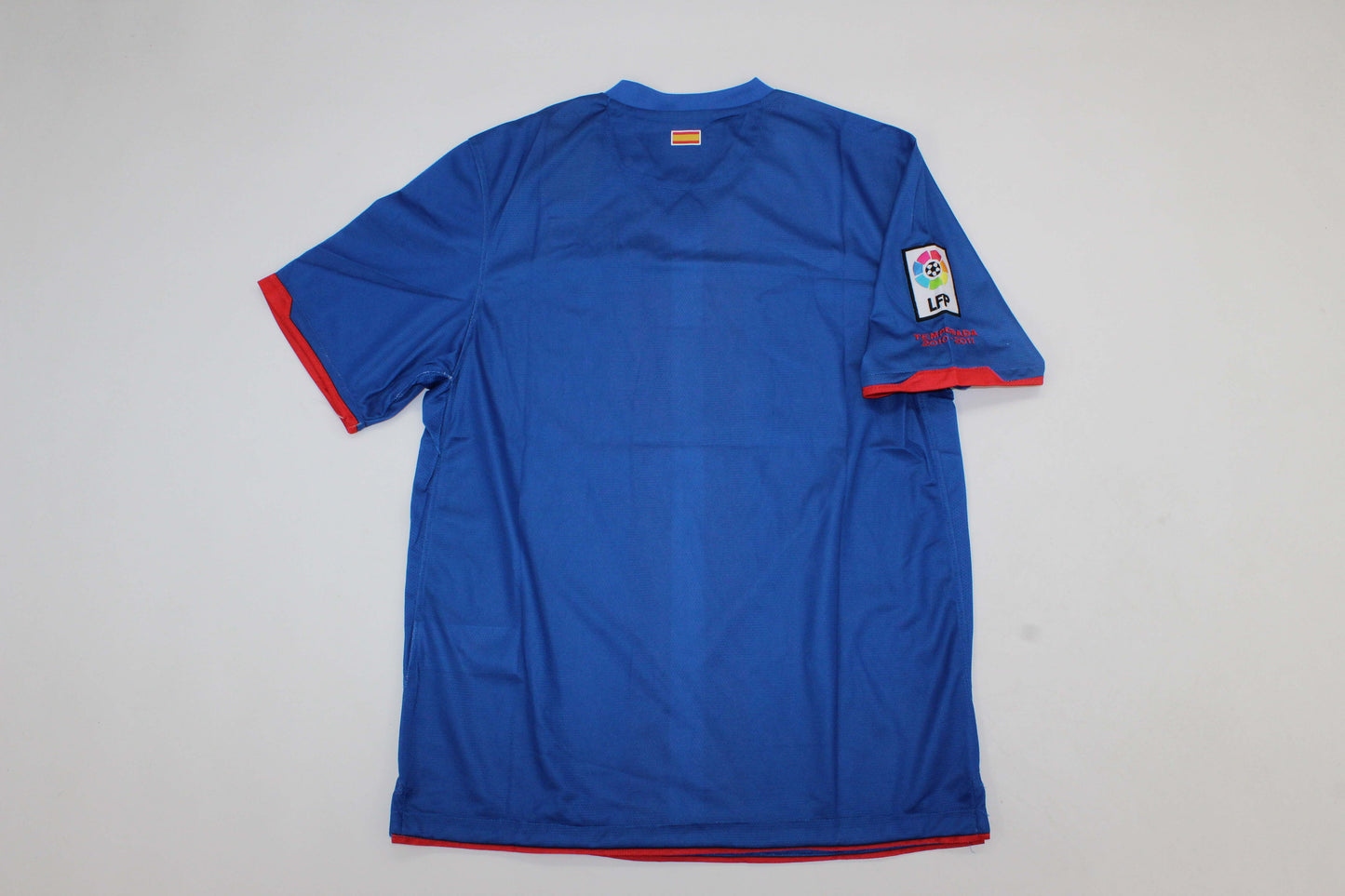 Camiseta Atletico de Madrid 2010/11 Visitante Retro