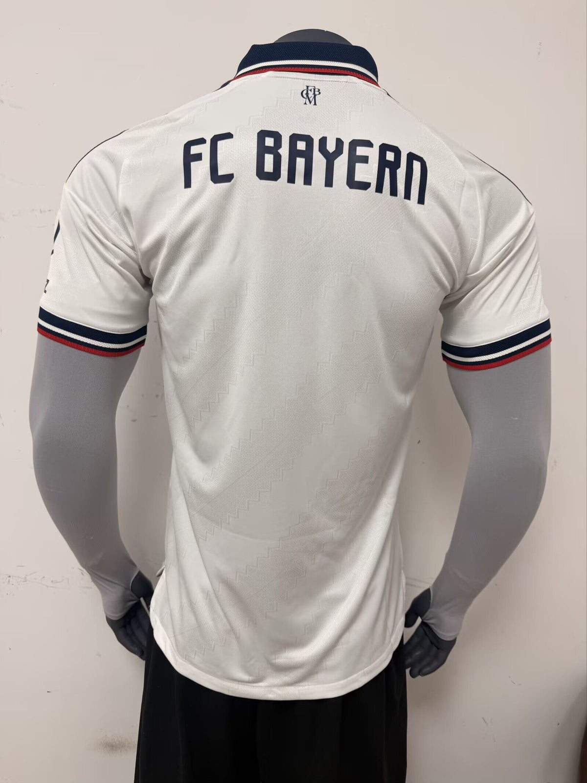 Camiseta Bayern Munich 26/27 Visitante (tallas S-4XL)