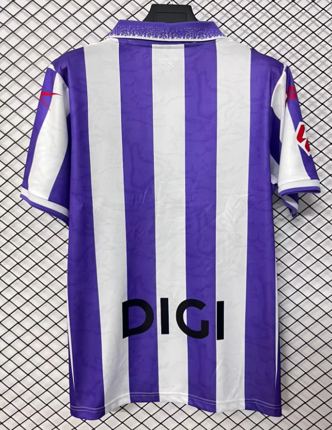 Camiseta Valladolid 26/27 Local (tallas S-4XL)