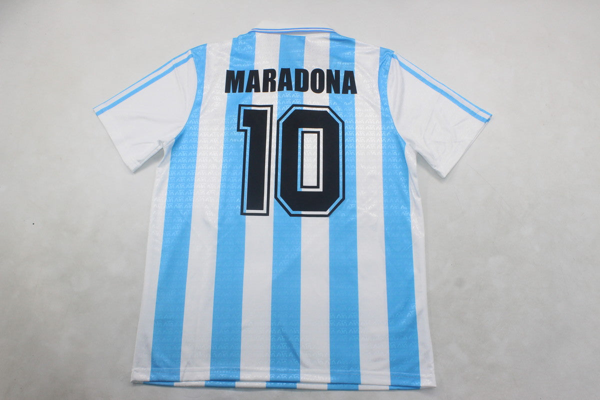 Camiseta Argentina 1994 Local