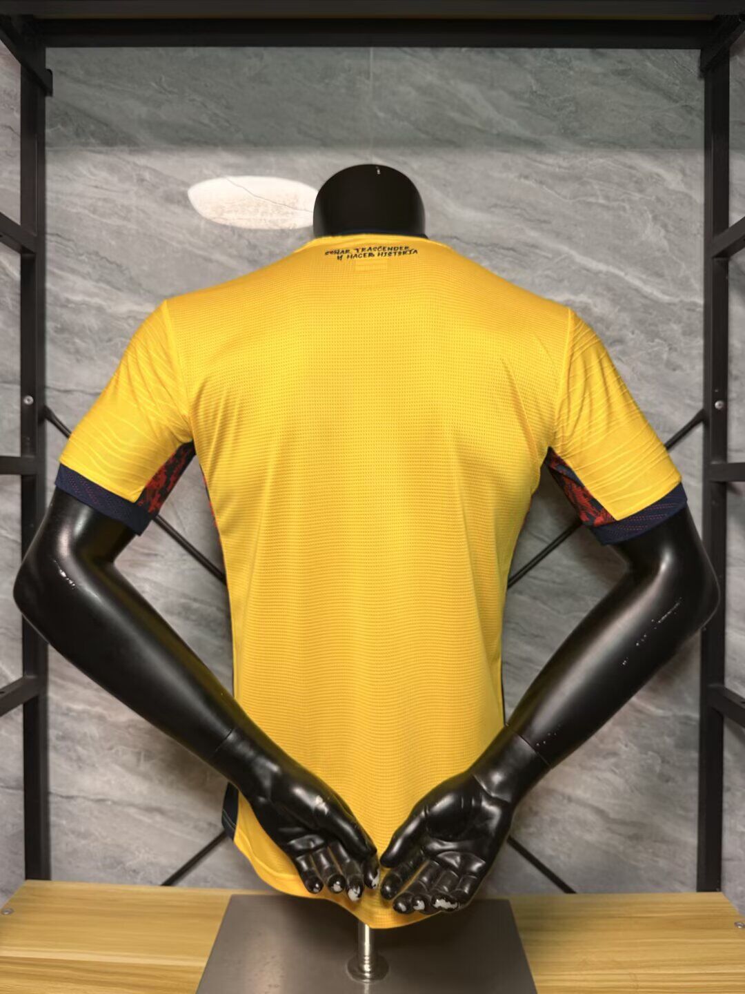 Camiseta Ecuador Mundial 2026 Local (tallas S-4XL)