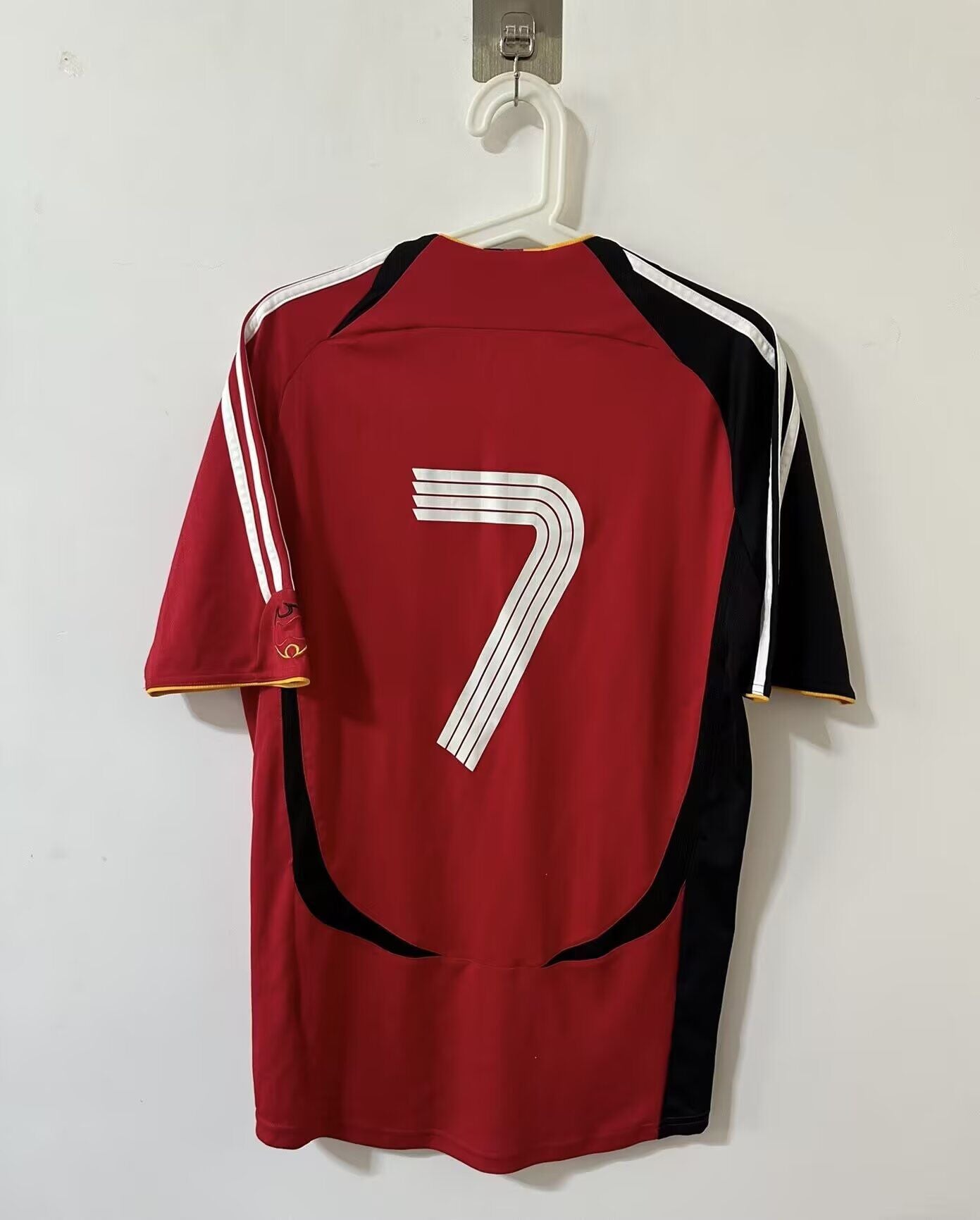 Camiseta Alemania 2006 Visitante (tallas S-XXL)