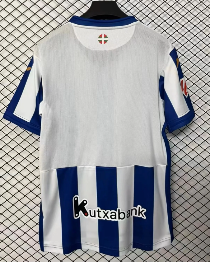 Camiseta Real Sociedad 26/27 Local (tallas S-4XL)