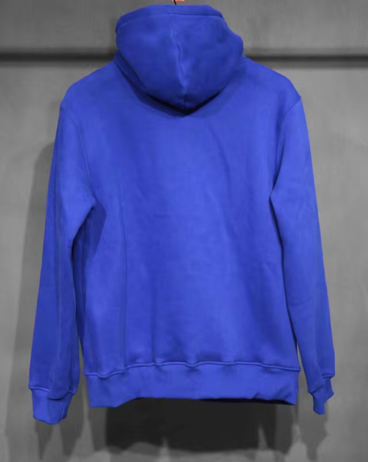 Sudadera azul del Manchester United (solo tallas S-XXL)