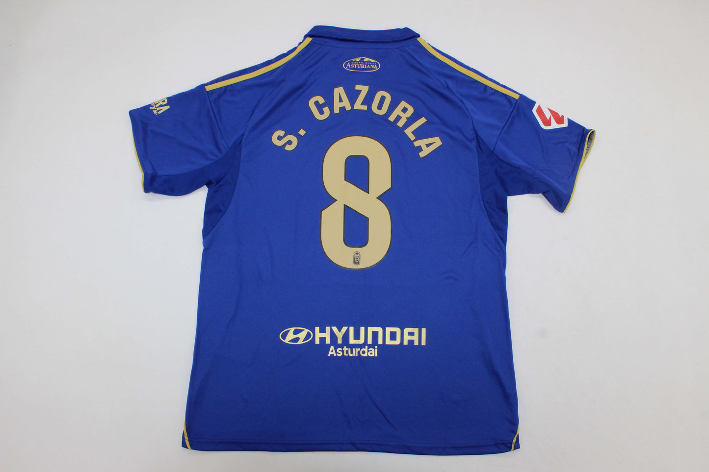 Camiseta Oviedo 25/26 Local