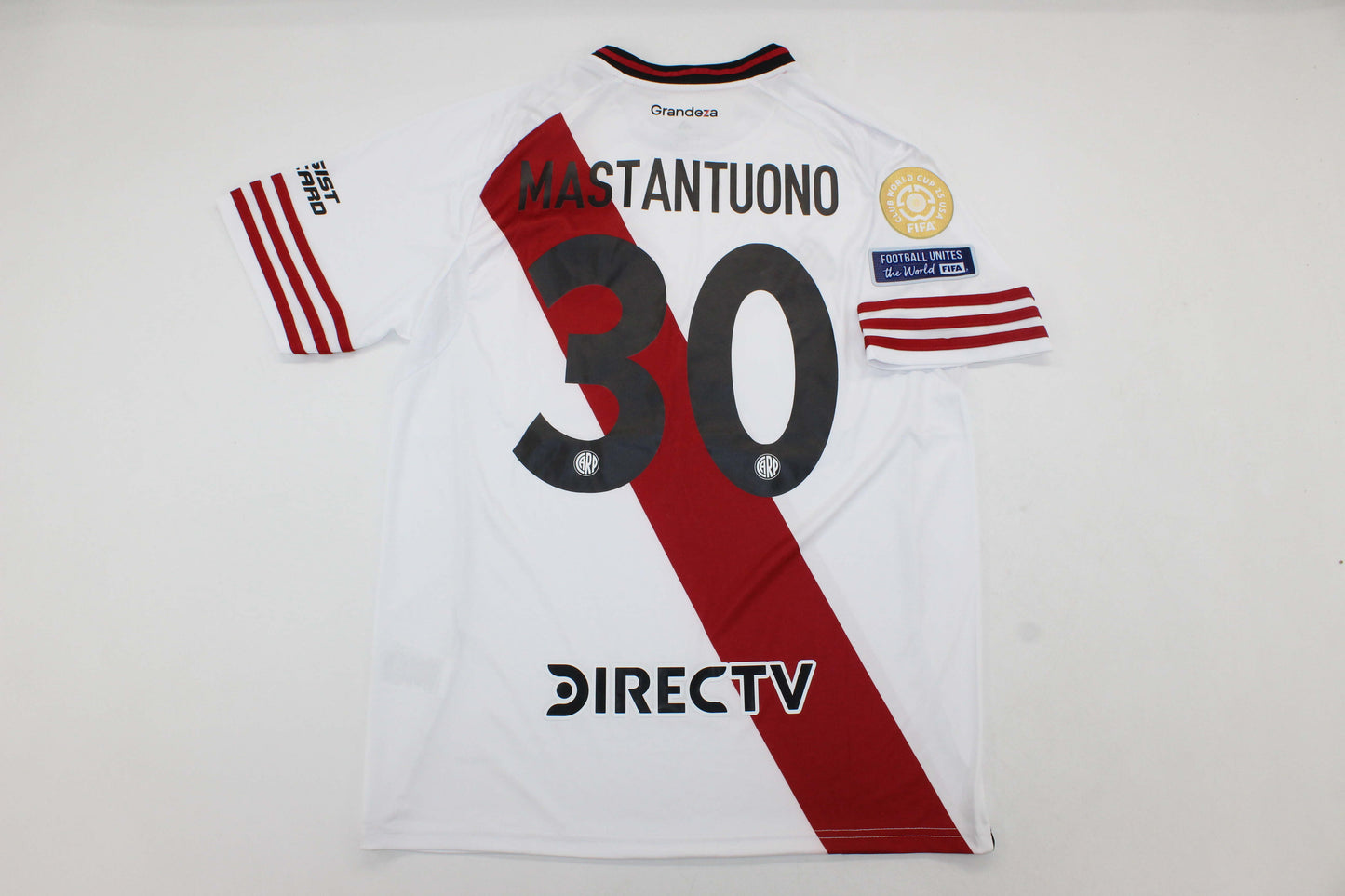 Camiseta River Plate 25/26 Mundial de clubes