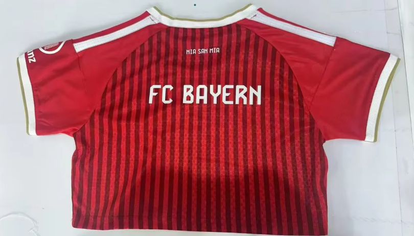 Crop Bayern de Munich 26/27 local (tallas S-XXL)