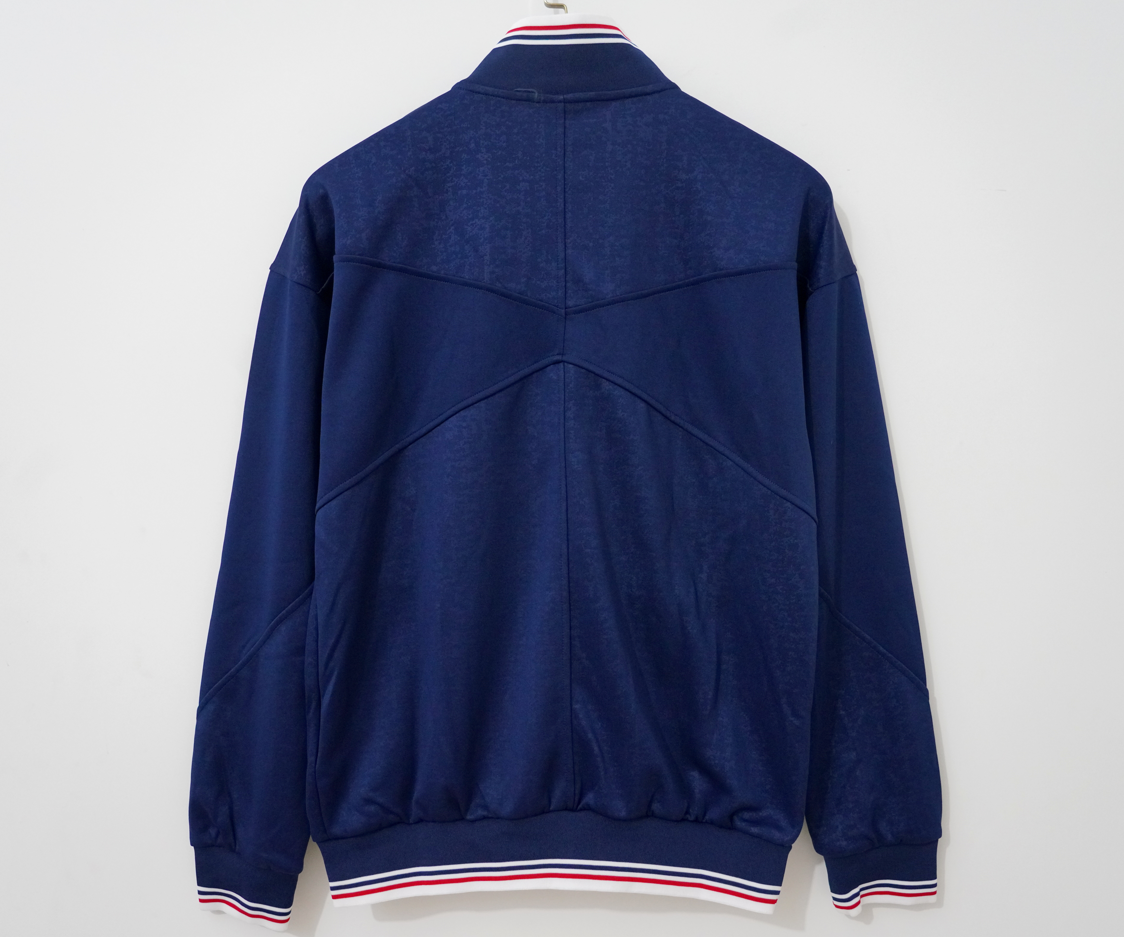 Chaqueta Francia 2026 azul oscuro (tallas S-XXL)
