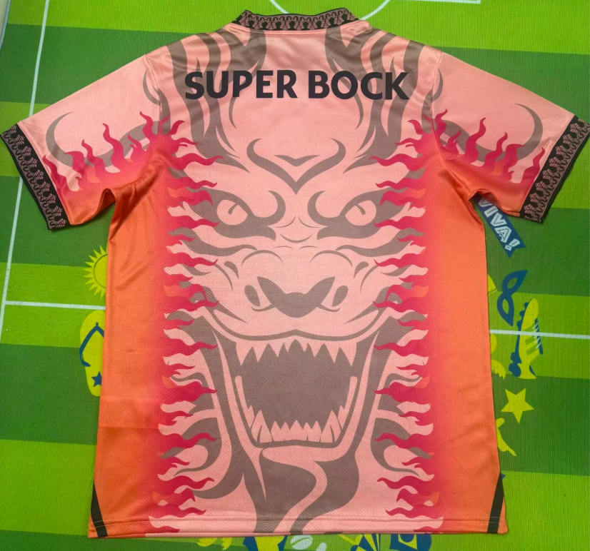 Camiseta Oporto 26 rosa versión especial (tallas S-4XL)