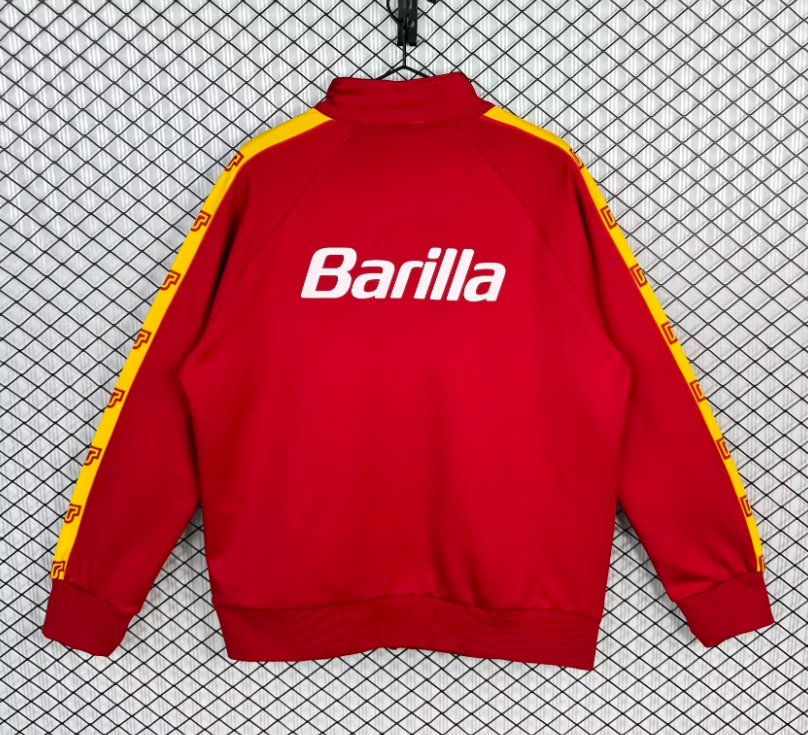 Chaqueta roja Roma 1998/99 (solo tallas S-XXL)
