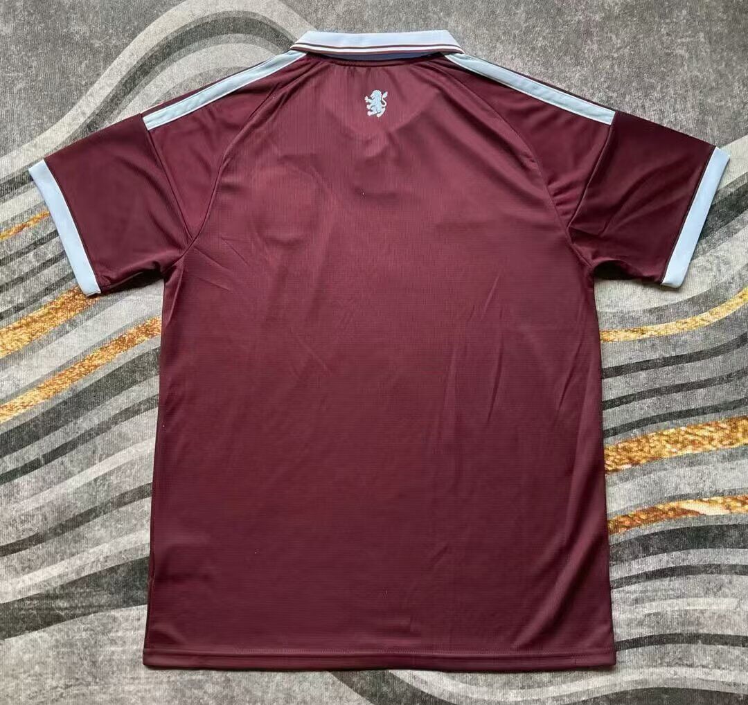 Camiseta Aston Villa 26/27 local (tallas S-4XL)