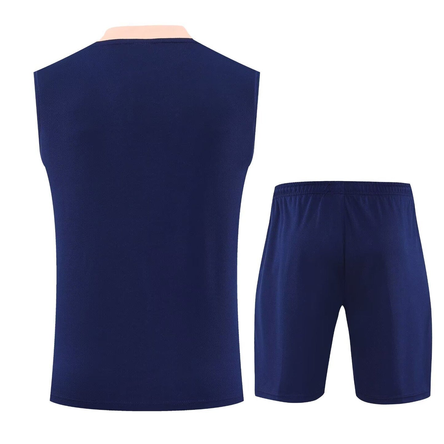 Conjunto sin mangas Francia (solo tallas S-2XL)