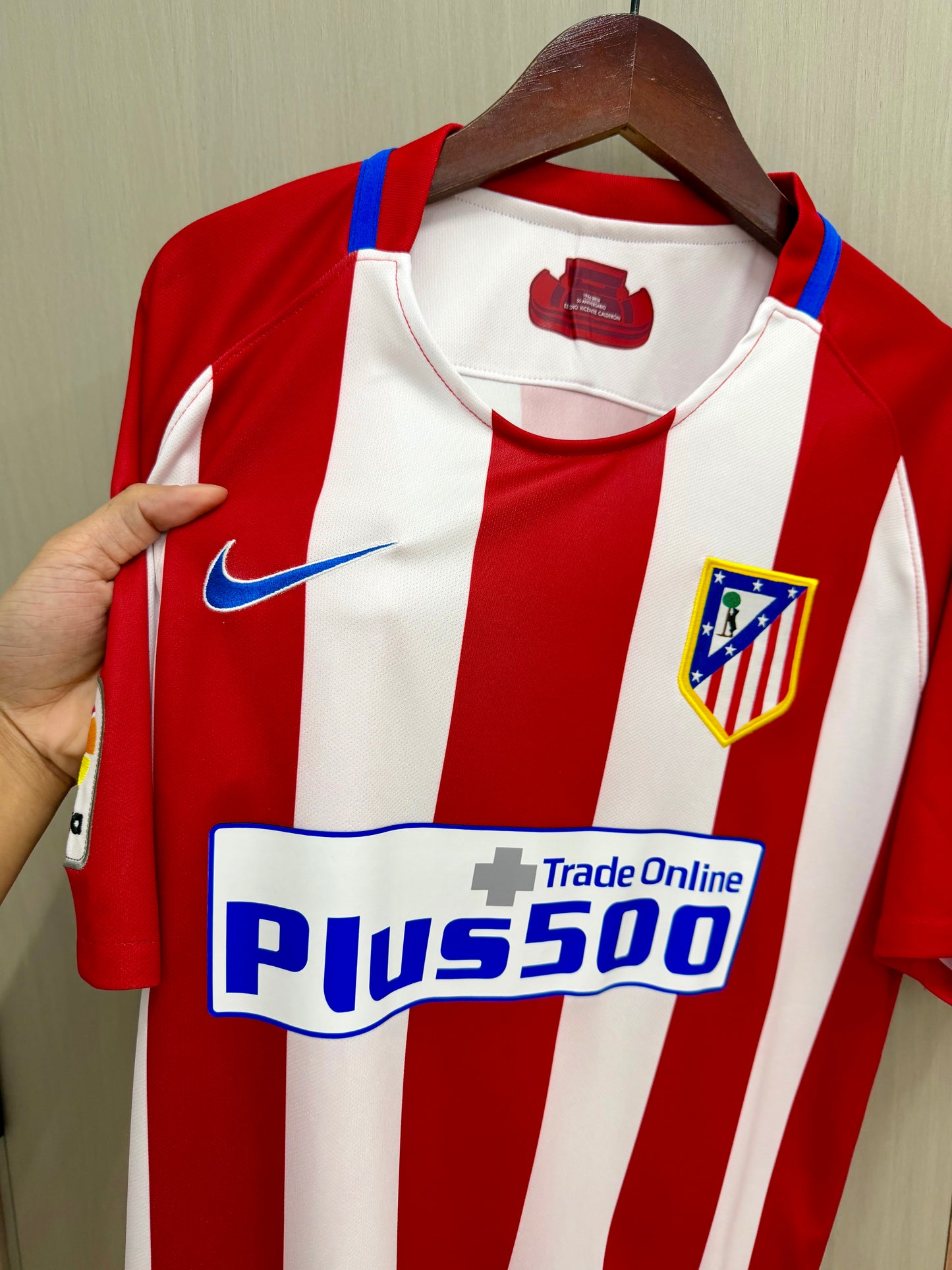 Camiseta Atletico de Madrid 2016/17