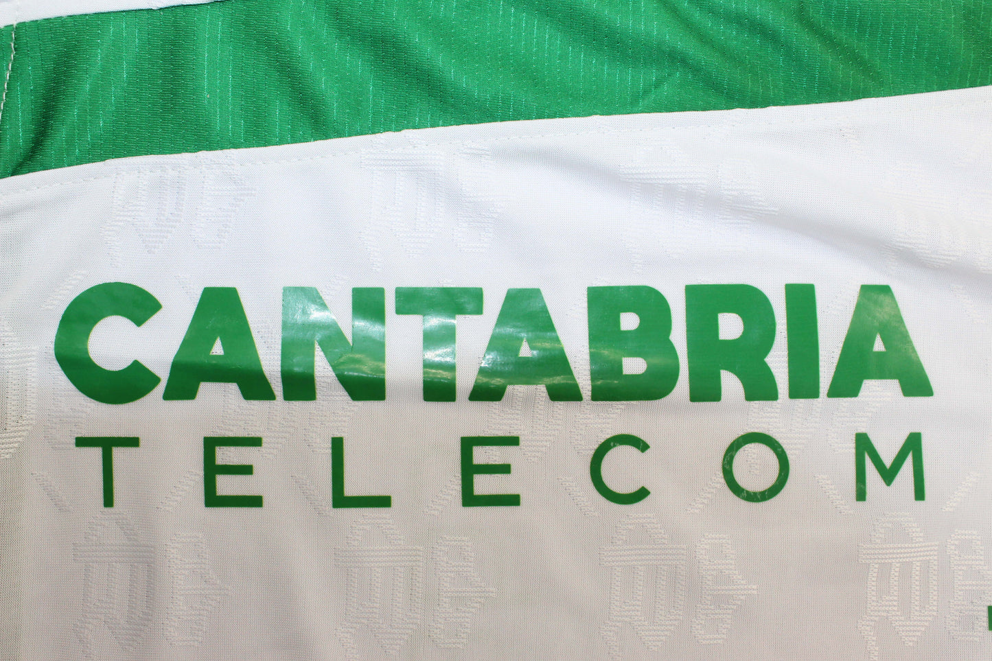 Camiseta Racing de santander 25/26 Local