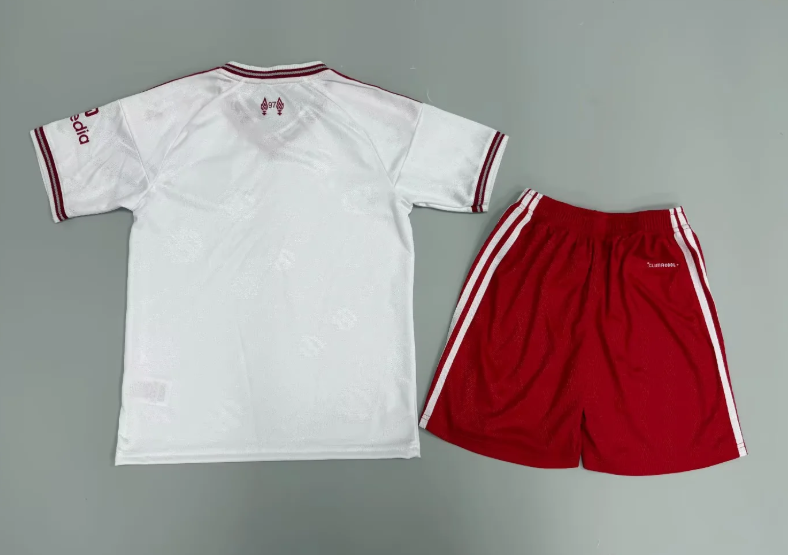 Equipacion Liverpool 26/27 Visitante