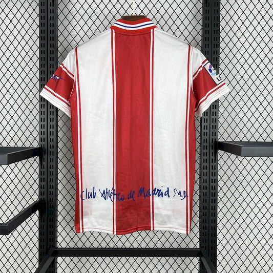 Camiseta Atletico de Madrid 1999/00