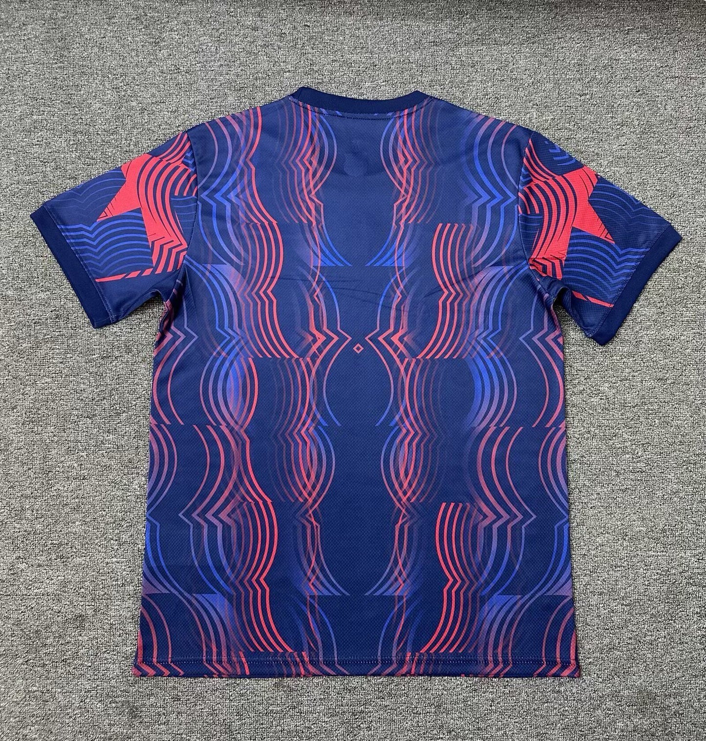 Camiseta Pre partido Barcelona 26/27 (tallas S-4XL)