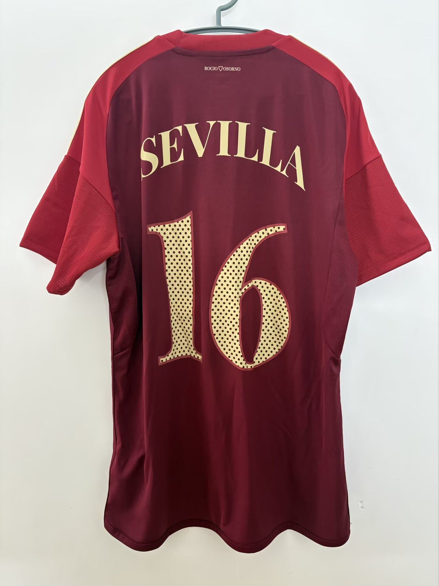 Camiseta Sevilla Especial (solo tallas S-2XL)