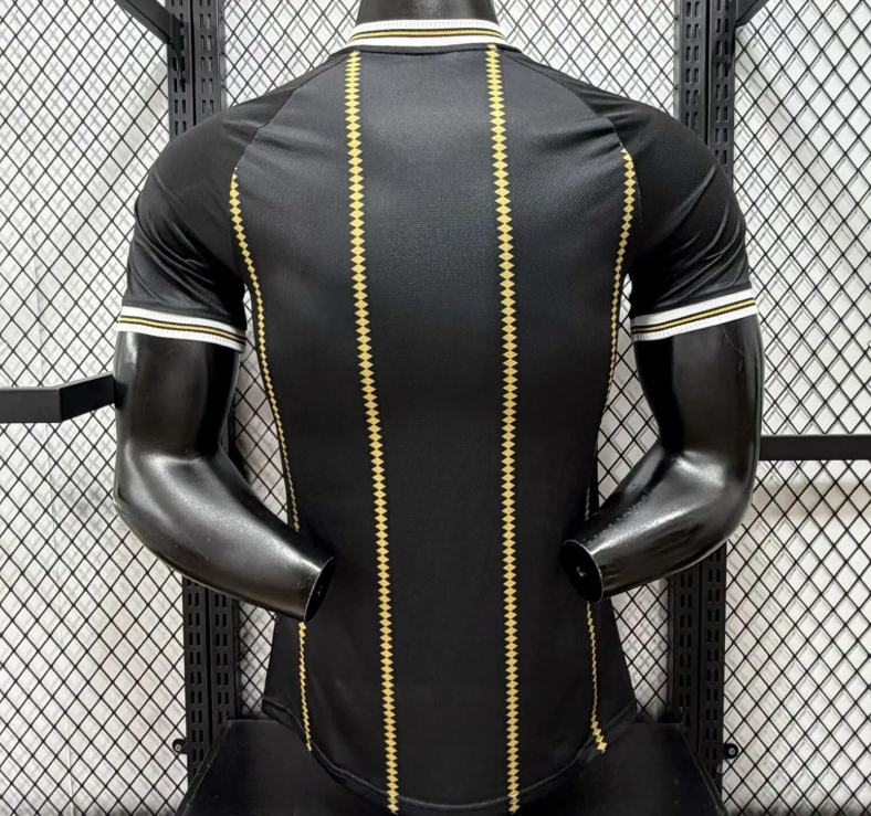 Camiseta Alemania 2026 negra 3º equipacion (tallas S-4XL)