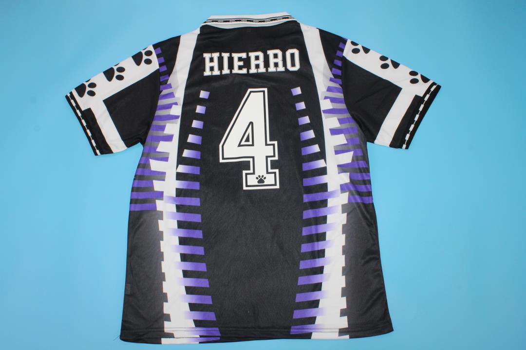 Camiseta Real Madrid 1997/98 3ºequipacion (tallas S-2XL)