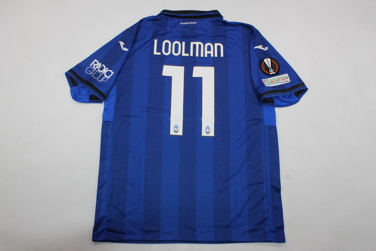 Camiseta Atalanta 2023/24 Final Europa League
