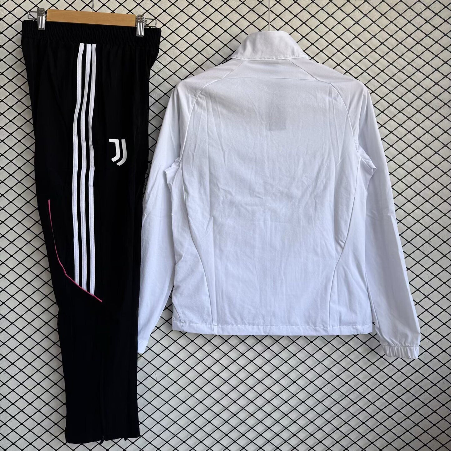 Chandal Cortavientos Juventus 25/26 (Solo tallas S-2XL)
