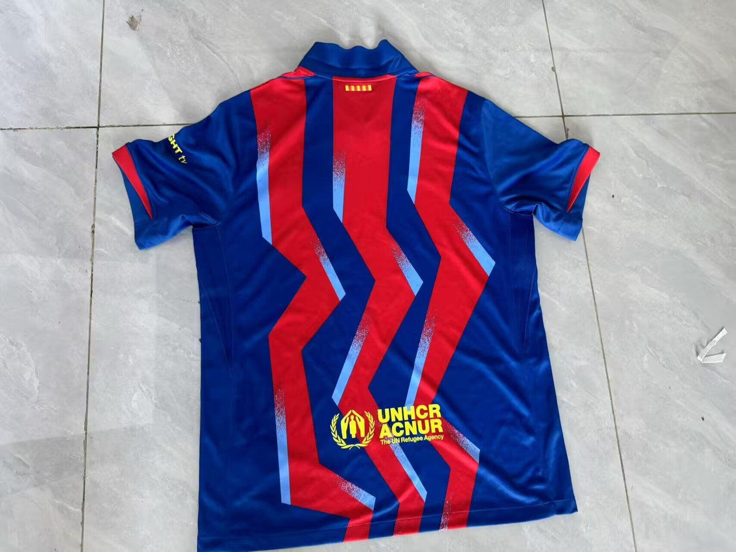 Camiseta Barcelona 25/26 cuarta equipacion ¨Clasico¨