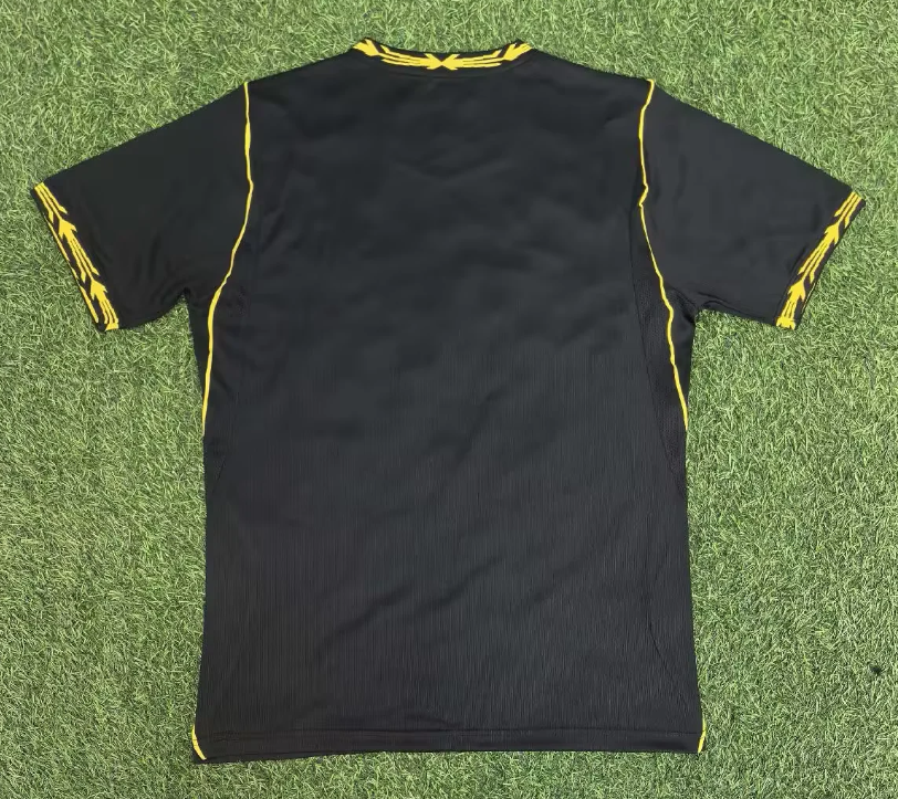 Camiseta Chelsea 26/27 negro visitante (tallas S-XXL)