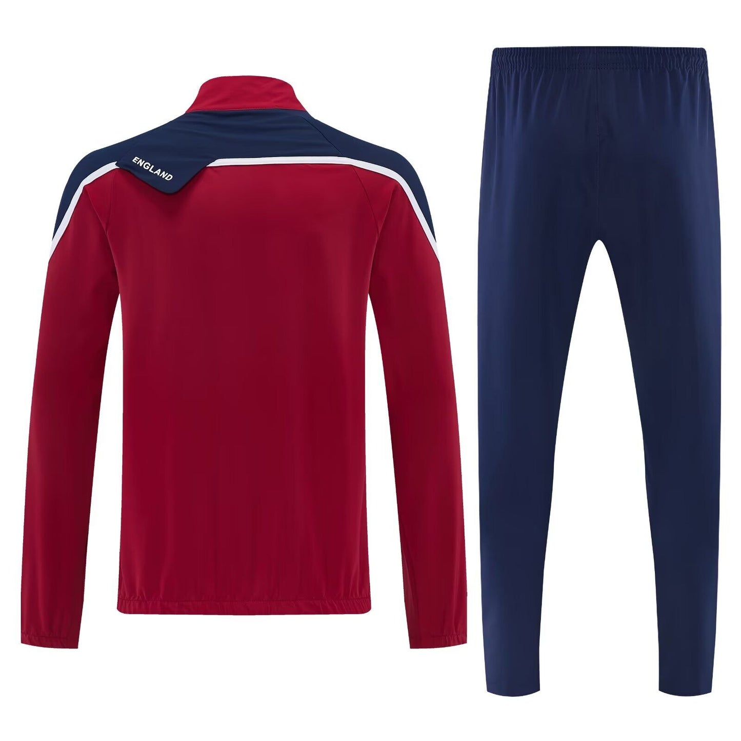 Chandal cortavientos Inglaterra rojo (tallas S-XXL)