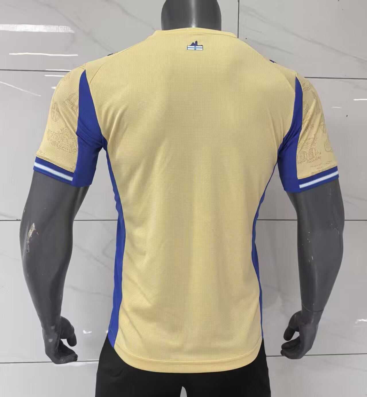 Camiseta Olympique de Marsella 25/26 Visitante