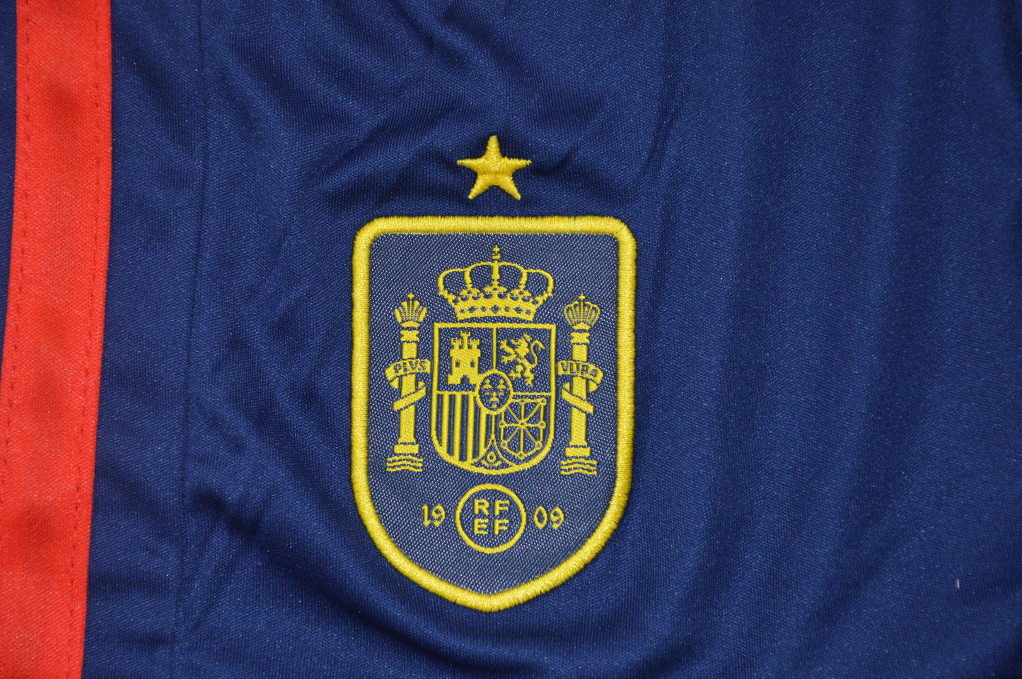 Pantalon España Mundial 2026 Local
