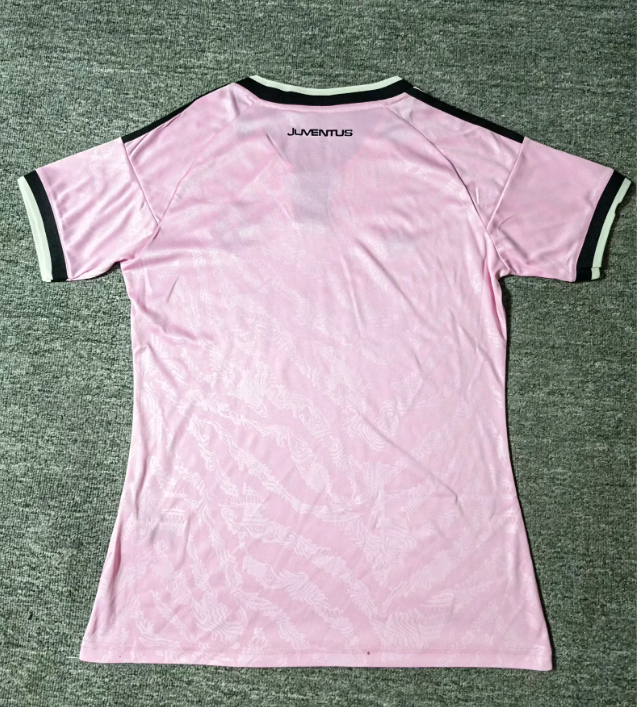 Camiseta de mujer Juventus de Turin 26-27 Visitante (tallas S-2XL)