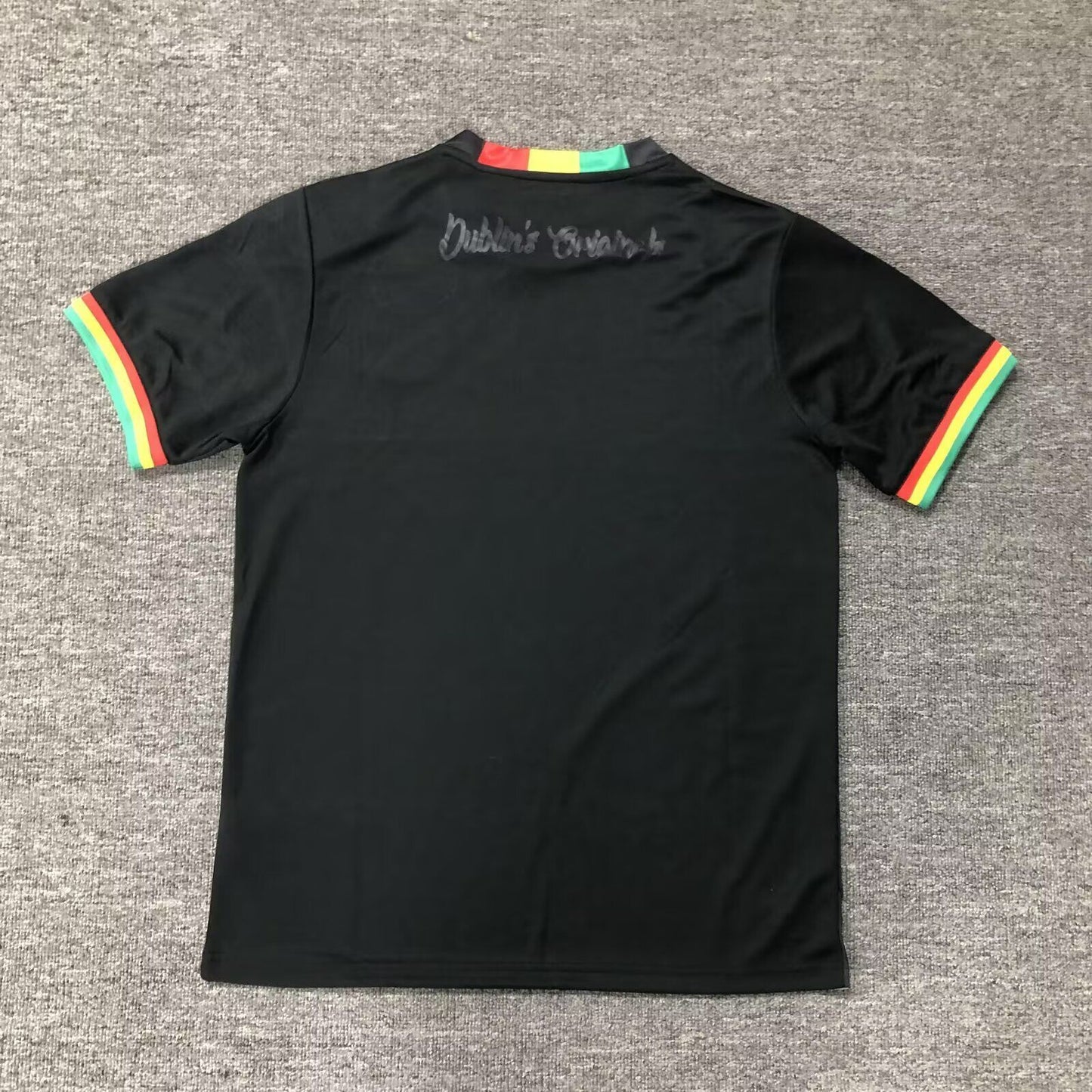 Camiseta bohimian version marley (solo tallas S-4XL)