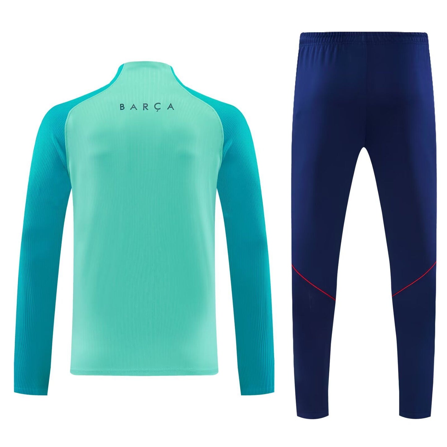 Chandal de entrenamiento Barcelona verde 26-27 (tallas S-XXL)
