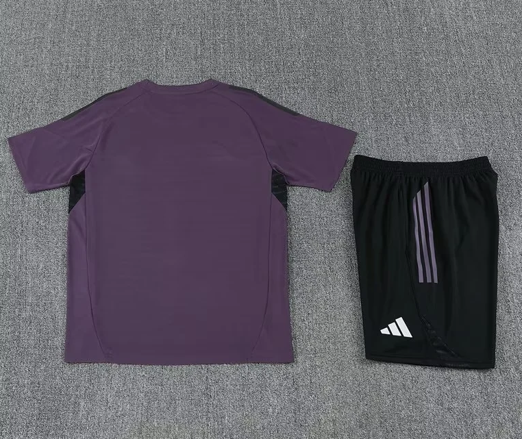 Conjunto de entrenamiento Real Madrid morada 3425/26 (S-XXL)