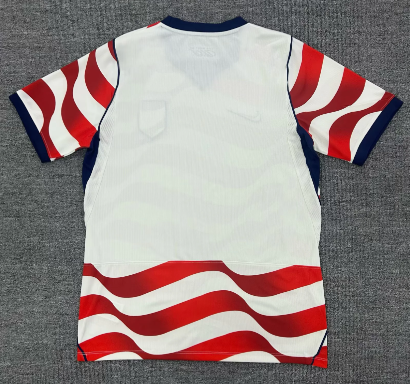 Camiseta USA mundial 2026 Local (Tallas S-4XL)