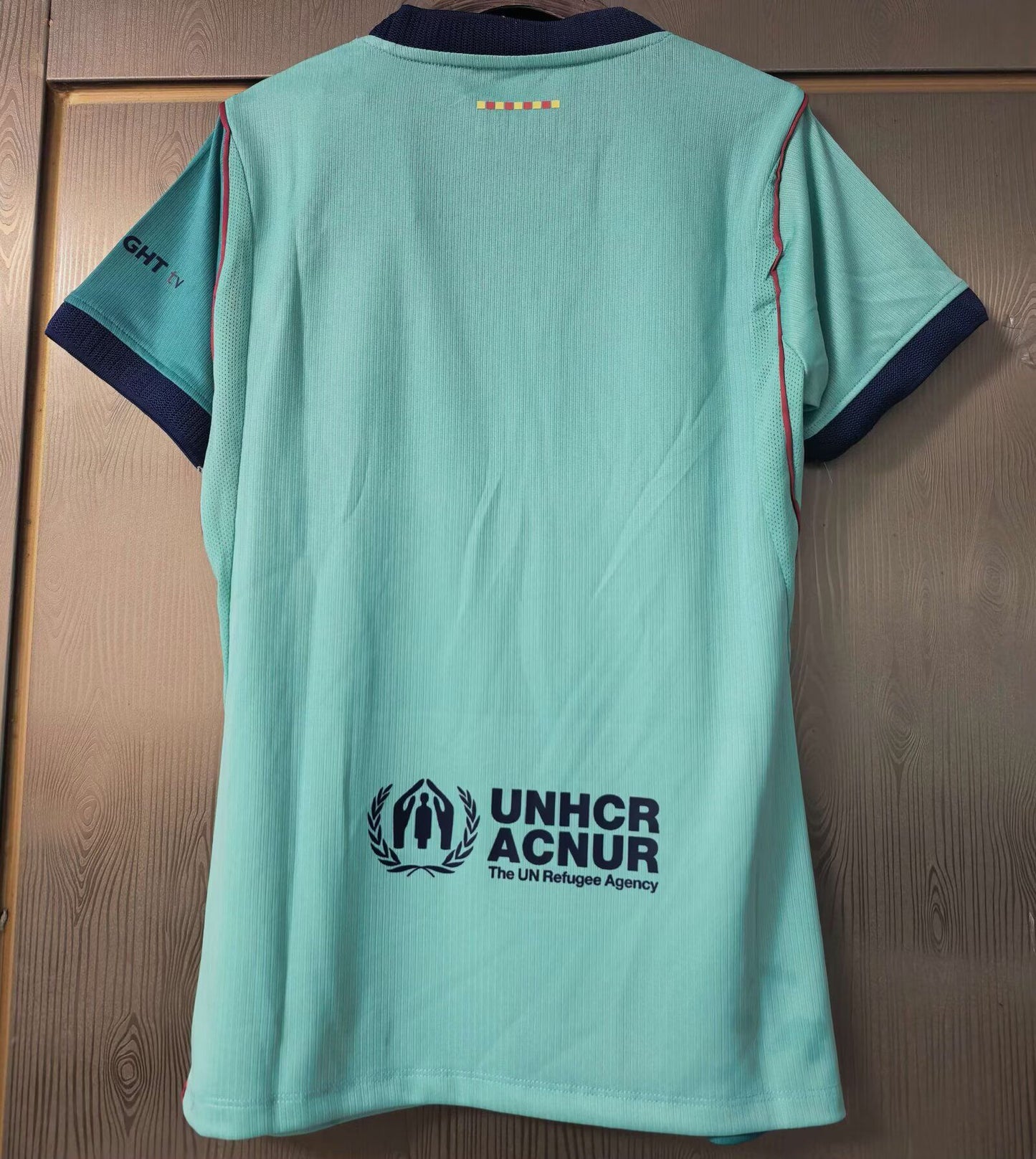Camiseta Barcelona 26/27 version mujer tercera equipacion (tallas S-XXL)
